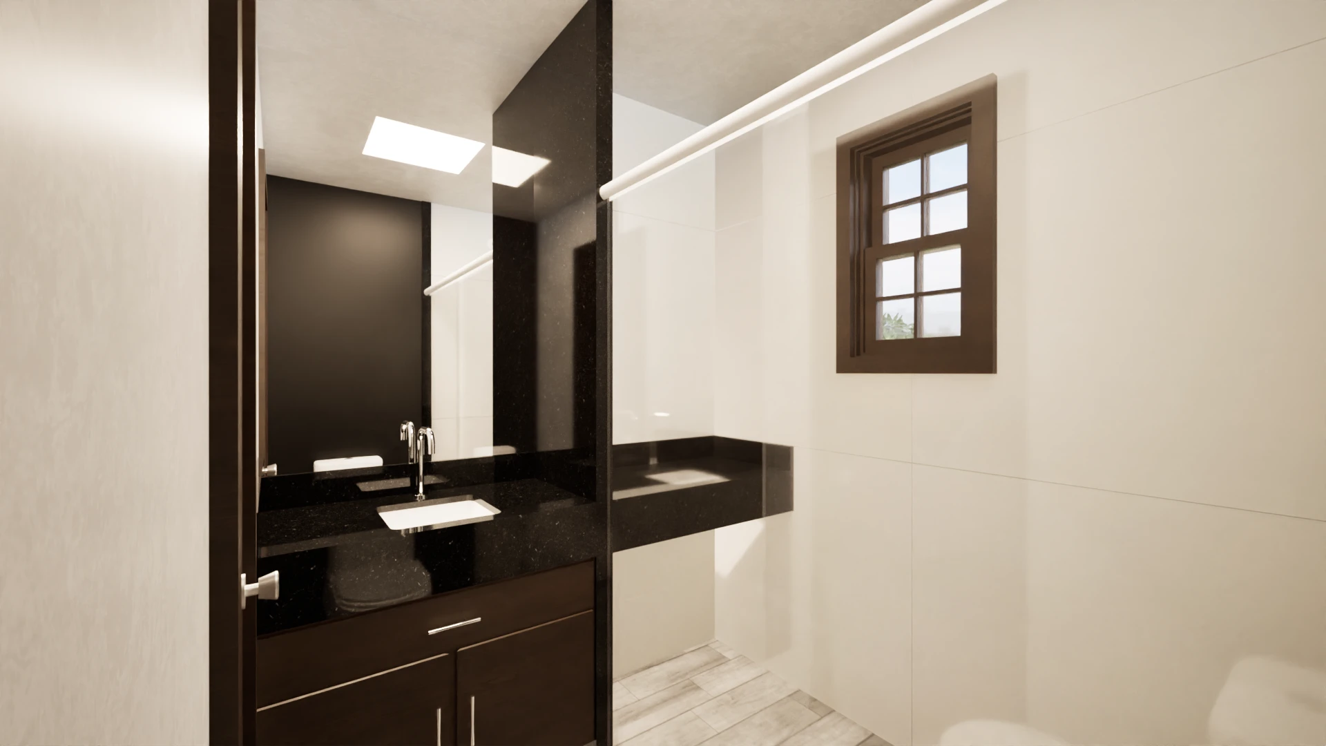 bathroom render
